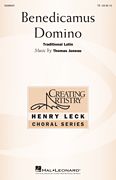 Thomas Juneau: Benedicamus Domino