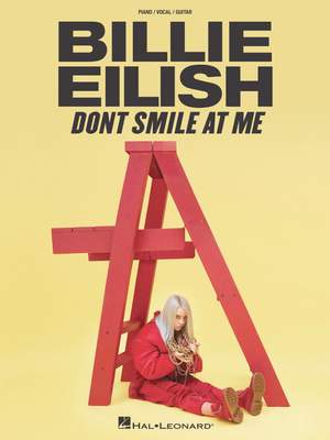 Billie Eilish - Don't Smile At Me