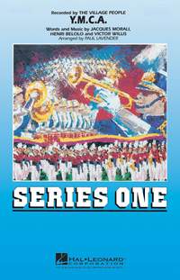 Henri Belolo_Jacques Morali_Victor Willis: Y.M.C.A. - Marching Band