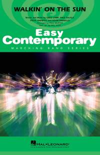 Greg Camp_Paul DeLisle_Steve Harwell_Kevin Iannello: Walkin' on the Sun