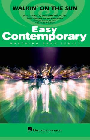 Greg Camp_Paul DeLisle_Steve Harwell_Kevin Iannello: Walkin' on the Sun