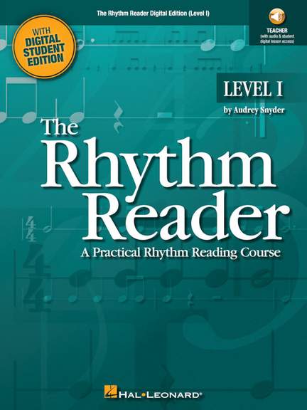 Audrey Snyder: Rhythm Reader Digital Edition (Level I)