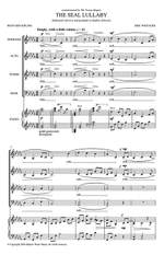 Eric Whitacre: The Seal Lullaby Product Image
