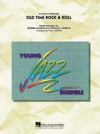 George Jackson_Thomas E. Jones III: Old Time Rock & Roll