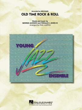 George Jackson_Thomas E. Jones III: Old Time Rock & Roll