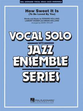 Brian Holland_Edward Holland_Lamont Dozier: How Sweet It Is (To Be Loved By You)