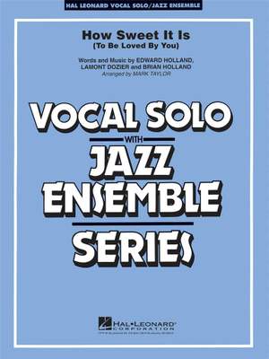 Brian Holland_Edward Holland_Lamont Dozier: How Sweet It Is (To Be Loved By You)