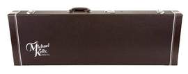 Michael Kelly: 50's/60's Electric Guitar Hard Case