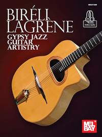 Bireli Lagrene: Gypsy Jazz Guitar Artistry