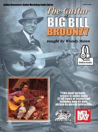 Woody Mann: Guitar Of Big Bill Broonzy