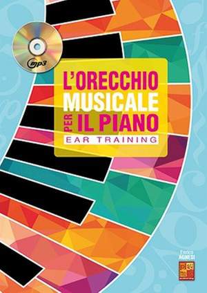 Enrico Agnesi: L'orecchio musicale per il piano
