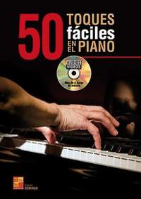 Fabian Domingo: 50 toques fáciles en el piano