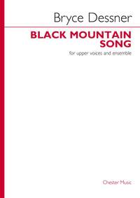 Bryce Dessner: Black Mountain Song