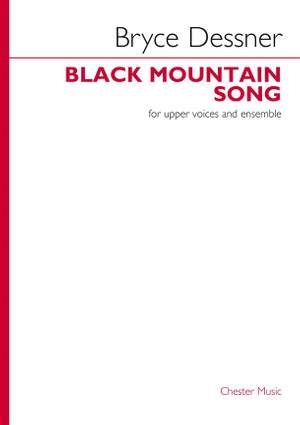 Bryce Dessner: Black Mountain Song