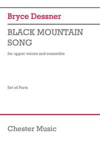 Bryce Dessner: Black Mountain Song (Parts)