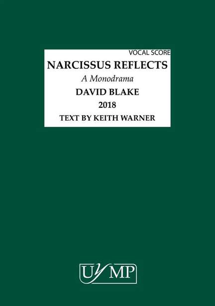 David Blake: Narcissus Reflects