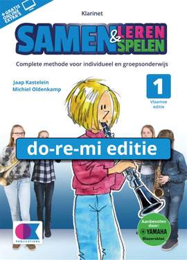 Samen Leren Samenspelen Vlaams Deel 1