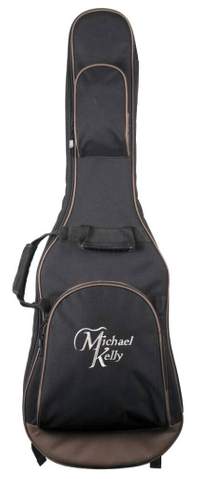 Michael Kelly: Acoustic Bass Guitar Gig Bag