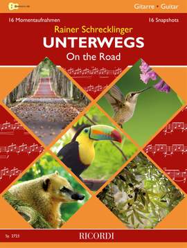 Rainer Schrecklinger: Unterwegs