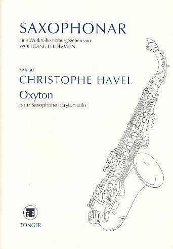 Christophe Havel: Oxyton