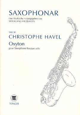 Christophe Havel: Oxyton
