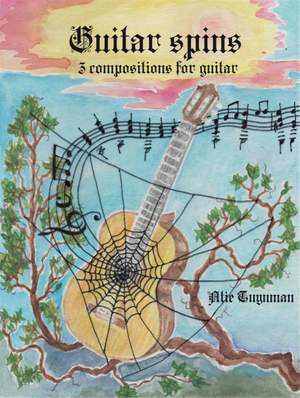Atie Tuynman: Guitar Spins