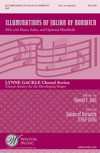 Daniel J. Hall: Illuminations of Julian of Norwich