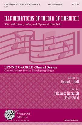 Daniel J. Hall: Illuminations of Julian of Norwich