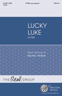 Morten Vinther: Lucky Luke