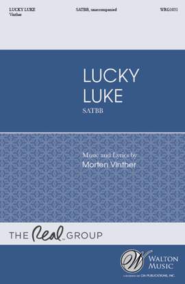 Morten Vinther: Lucky Luke