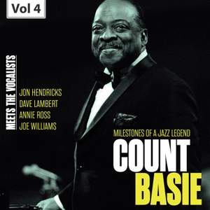 Milestones of a Jazz Legend - Meets the Vocalists, Vol. 4