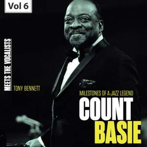 Milestones of a Jazz Legend - Meets the Vocalists, Vol. 6