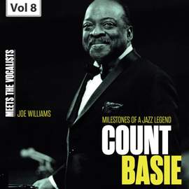 Milestones of a Jazz Legend - Meets the Vocalists, Vol. 8