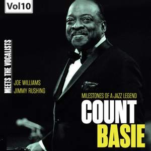 Milestones of a Jazz Legend - Meets the Vocalists, Vol. 10