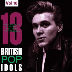 13 British Pop Idols, Vol. 10