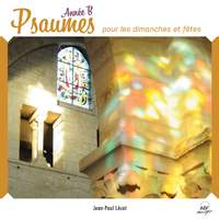 Psaumes Pour Les Dimanches Et Fêtes, Année B - ADF Musique: 259658 ...