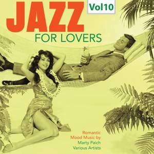 Jazz for Lovers, Vol. 10