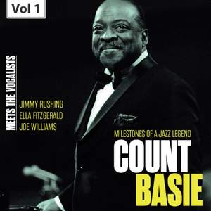 Milestones of a Jazz Legend - Meets the Vocalists, Vol. 1