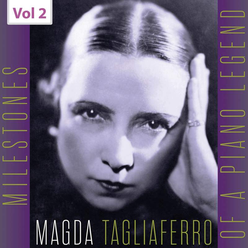 クラシック Magda Tagliaferro (1894-1986) Volume 2 eyJidWNrZXQiOiJwcmVzdG8tY292ZX