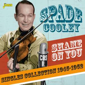 Shame on You: Singles Collection (1945-1952)