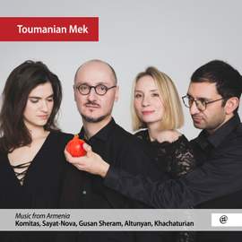 Toumanian Mek