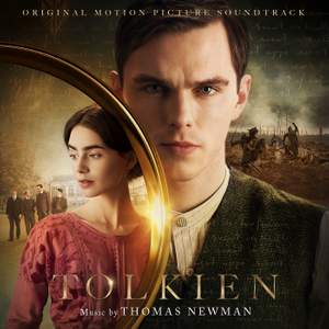 Tolkien (Original Motion Picture Soundtrack) Product Image