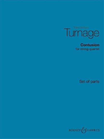Turnage, M: Contusion
