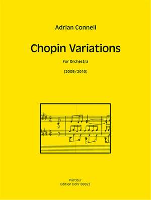 Connell, A: Chopin Variations