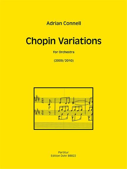 Connell, A: Chopin Variations