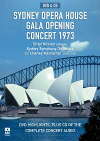 Sydney Opera House Gala Opening Concert 1973 - ABC Classics