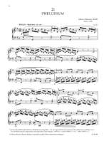 Bach, Johann Sebastian: The Well-Tempered Clavier III-IV Product Image