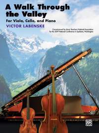 Labenske, Victor: Walk Through The Valley (piano)