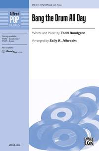 Rundgren, T: Bang The Drum All Day 3 PT MXD