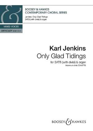 Jenkins, K: Only Glad Tidings